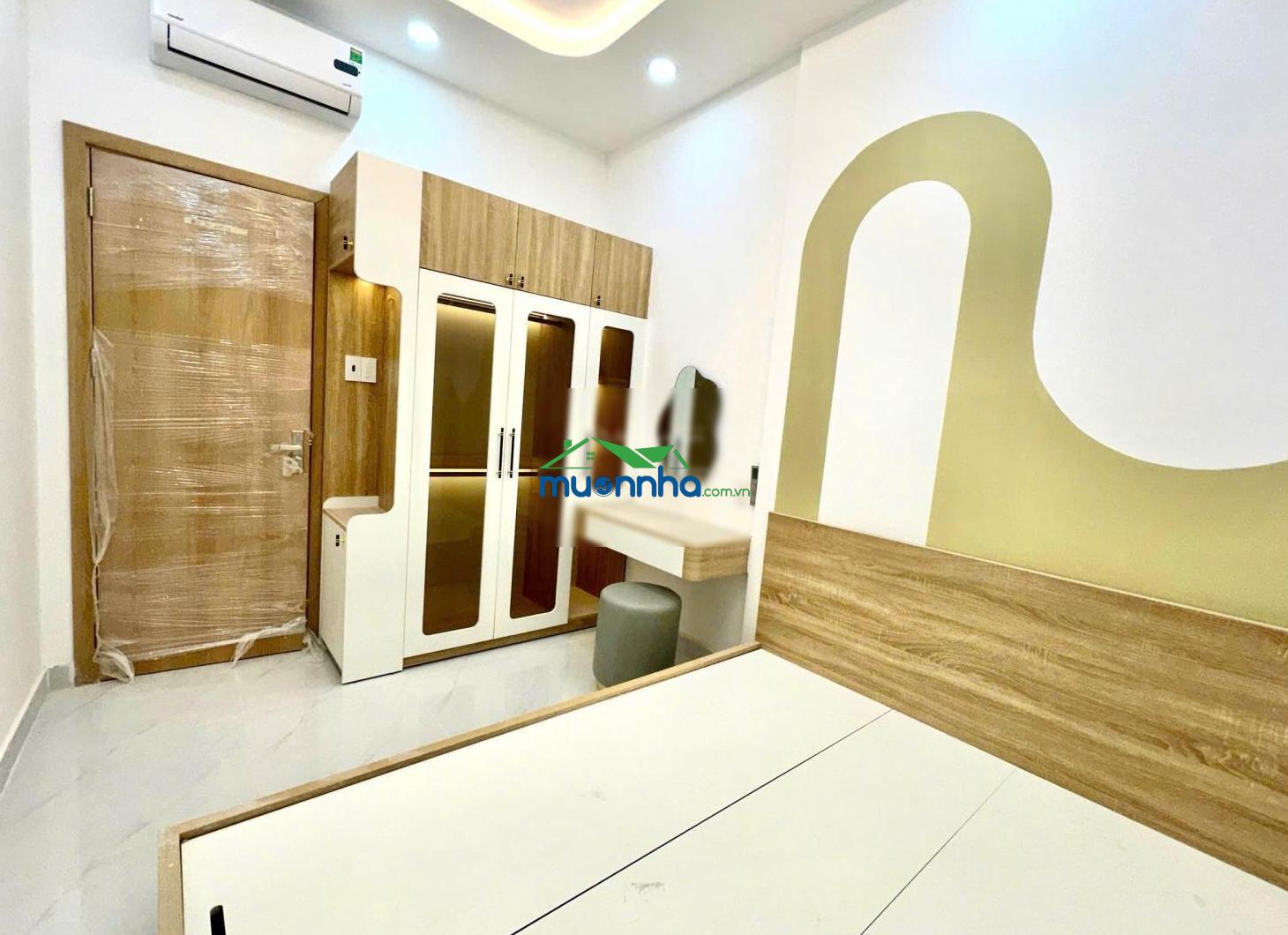 Bán nhà đẹp trệt lầu, 3pn 2wc full nội thất đường điện biên phủ, phường 17, bình thạnh - 3