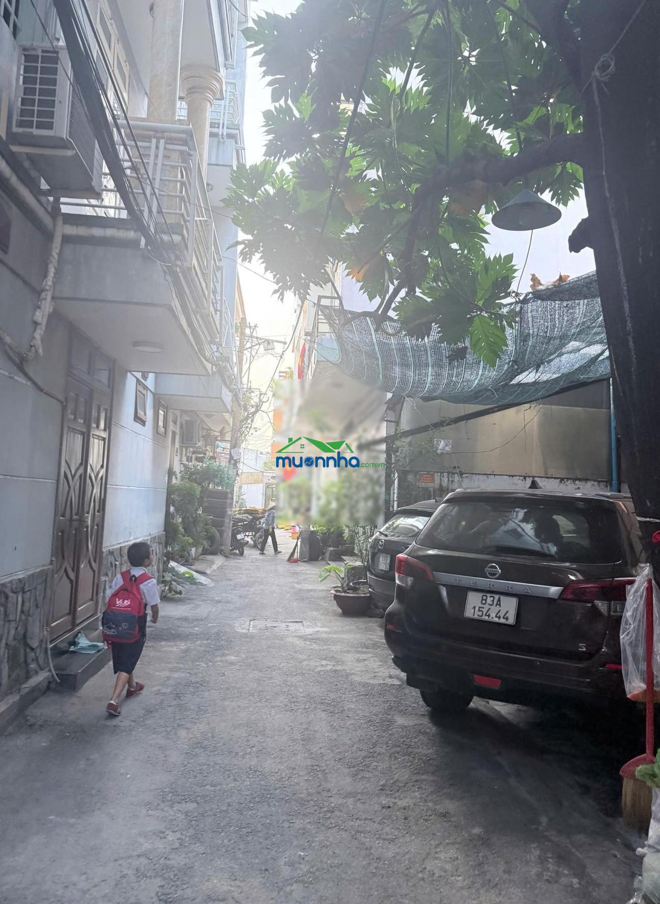 6 tỷ nhỉnh, 4 tầng, 4pn, nhà mới full nt, hẻm oto 1/ phan huy ích - 4