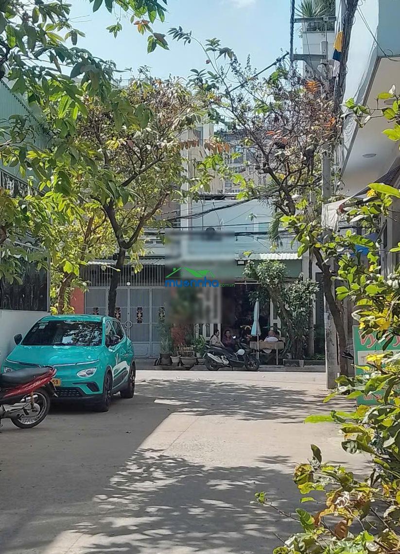4x21, 3 tầng, 4pn, hẻm oto phan huy ích + huỳnh văn nghệ giá 6.99 tỷ - 3