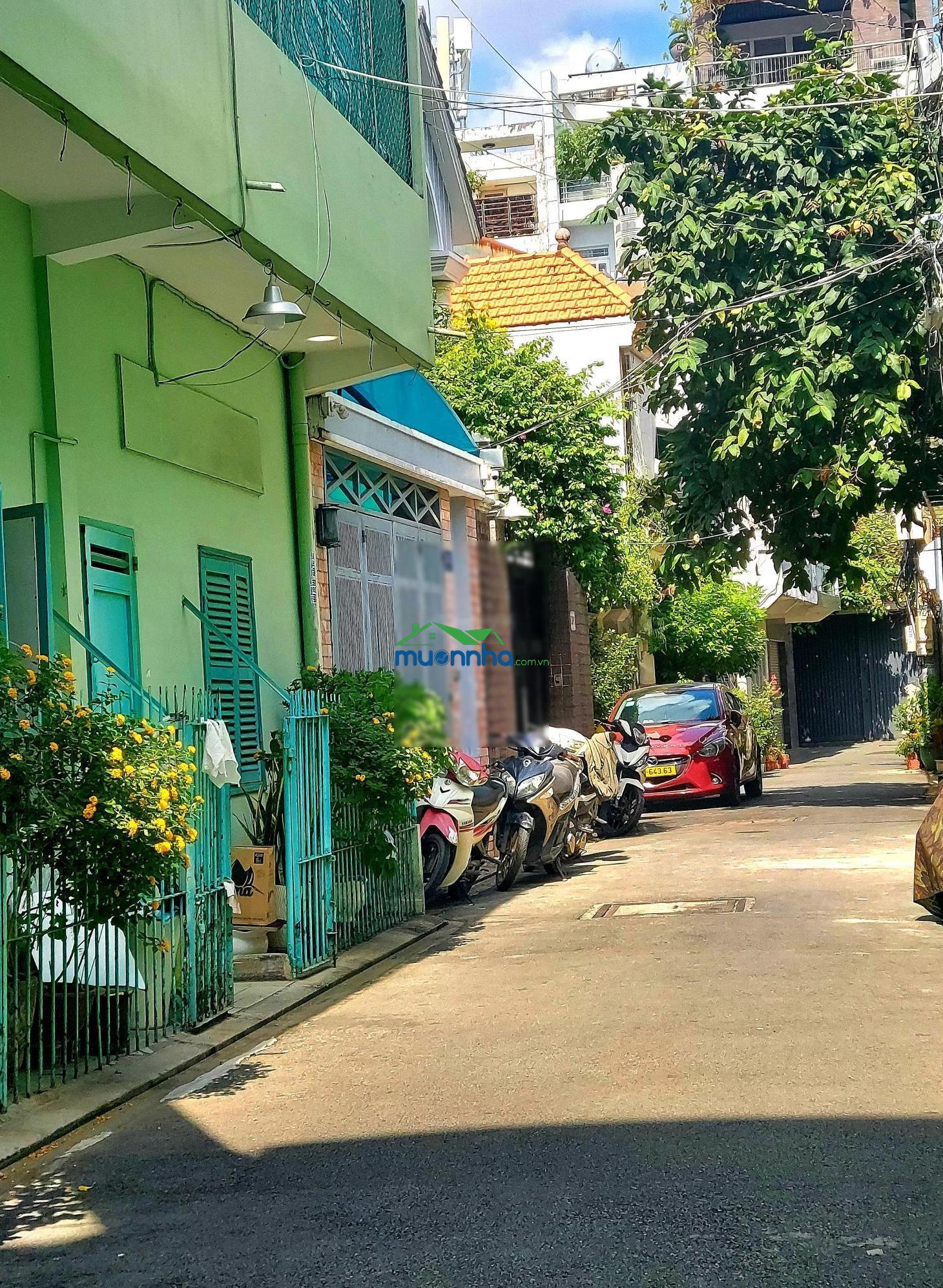 Bán nhà lê văn sỹ, hẻm xe hơi, 6mx14m, giá 11,8 tỷ tl, nhà cũ 2 tầng. - 3