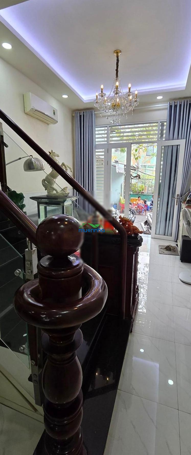 Gần mặt tiền hồng bàng q.11 - ngay cầu vượt minh phụng & 3/2 - 44m² - 4 tầng đẹp lung linh - 4