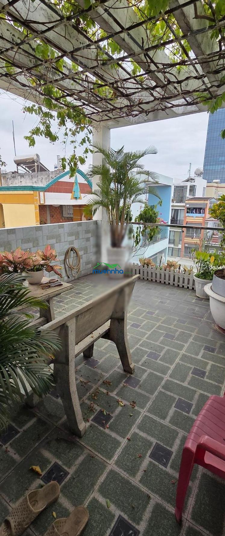Gần mặt tiền hồng bàng q.11 - ngay cầu vượt minh phụng & 3/2 - 44m² - 4 tầng đẹp lung linh - 3