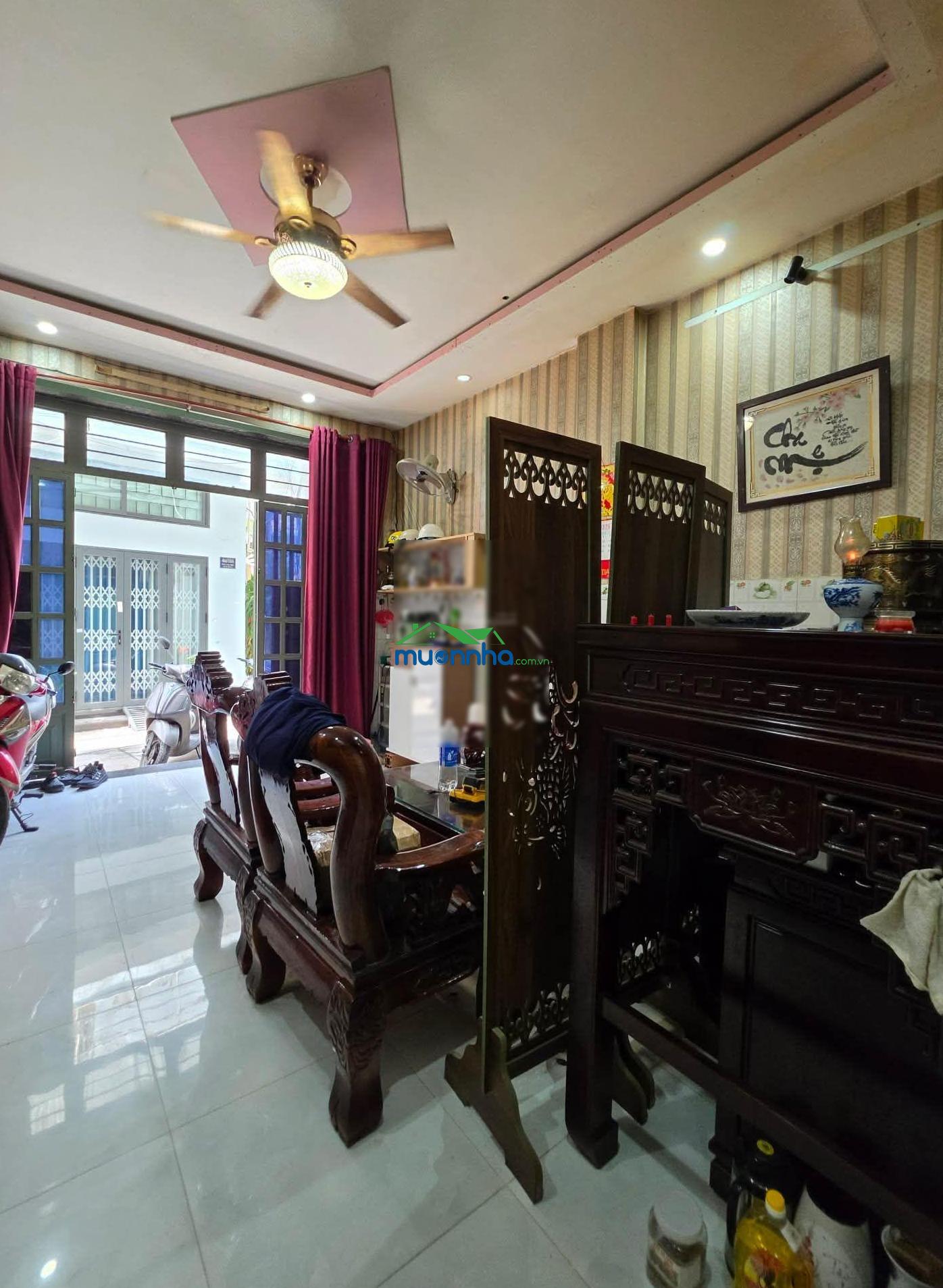 Bán nhà riêng đẹp tại phú thọ hòa, giá thương lượng 4,55 tỷ, 32m², 3pn, 3wc, tiện ích đầy đủ - 2