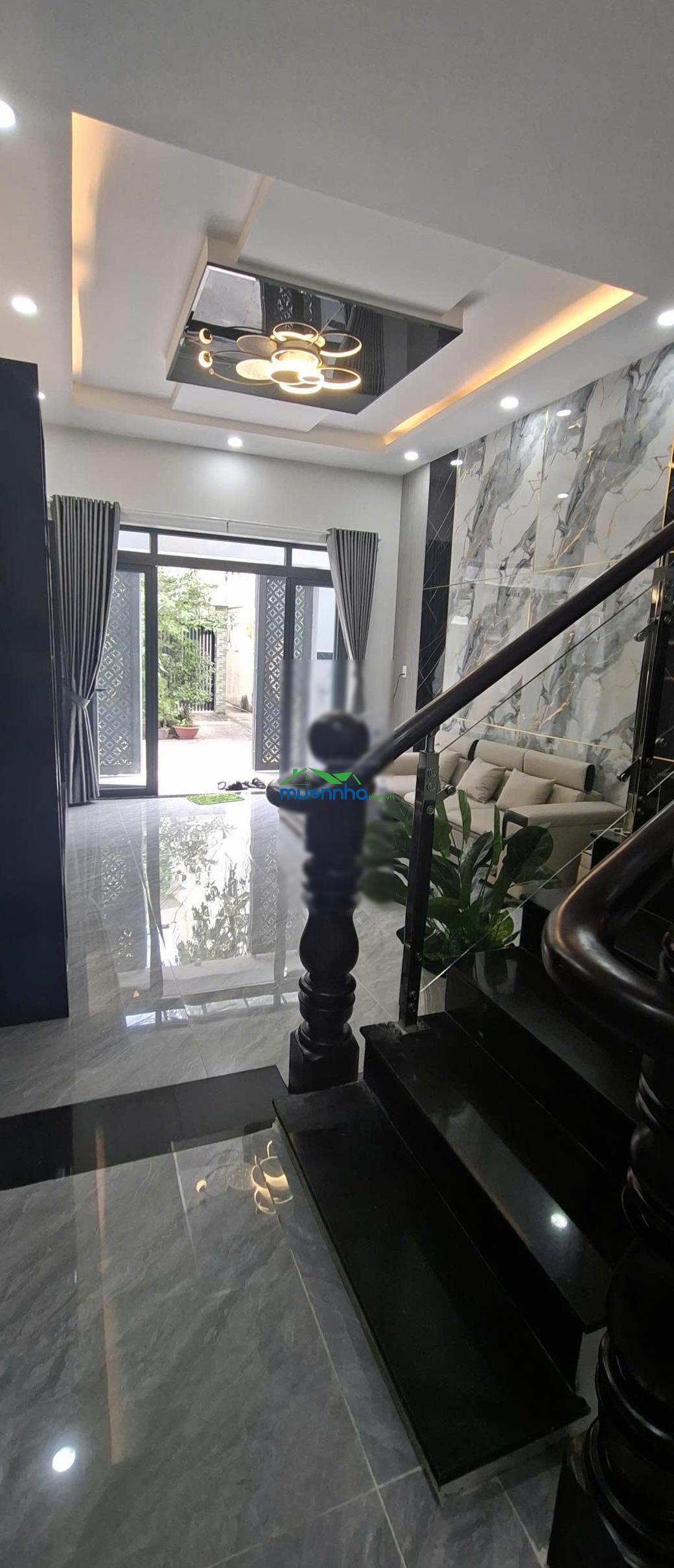 Nhà đẹp 4 tầng, hẻm ô tô đường 385, p.tăng nhơn phú, q.9. giá 7,950 tỷ (5pn, sổ hồng). - 4