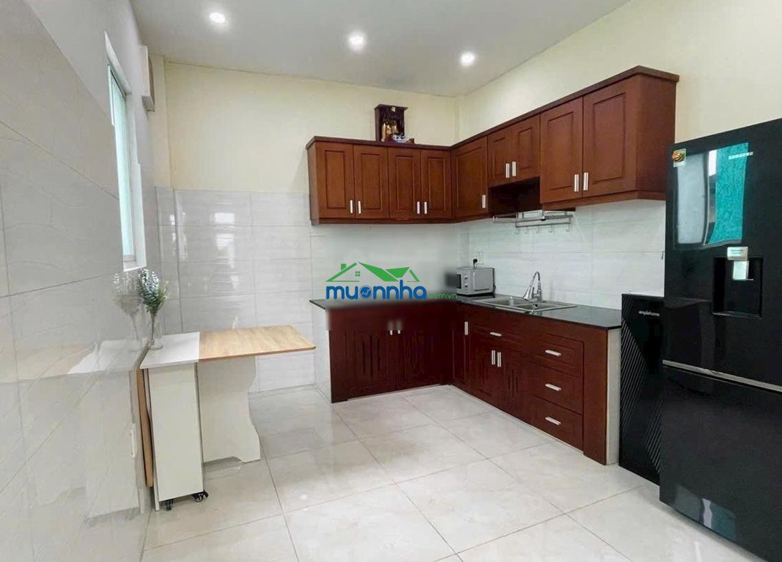 Chủ hạ còn 5,7 tỷ. nhà hẻm xe hơi 20m ra mt tôn thất thuyết, q4. 34,7m², 4 tầng, 5pn, 4wc - 2