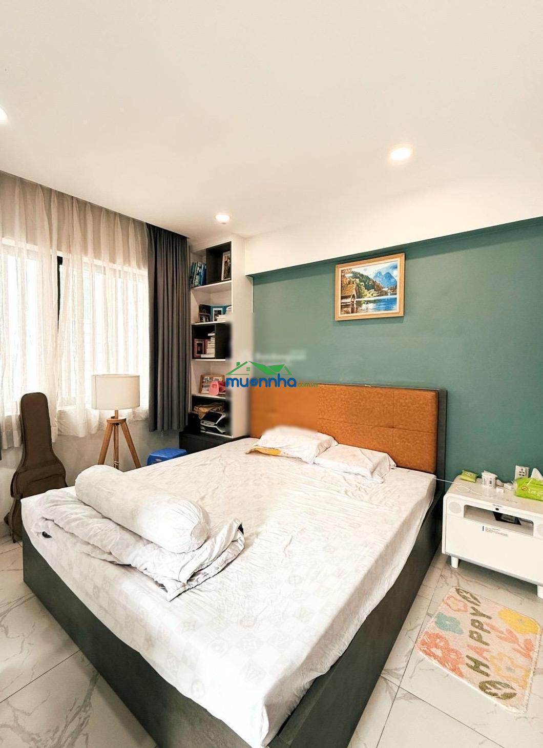 Bán nhà tô hiến thành ngay đại học bách khoa quận 10 (4.1x16m, 3 lầu) giá 12.5 tỷ