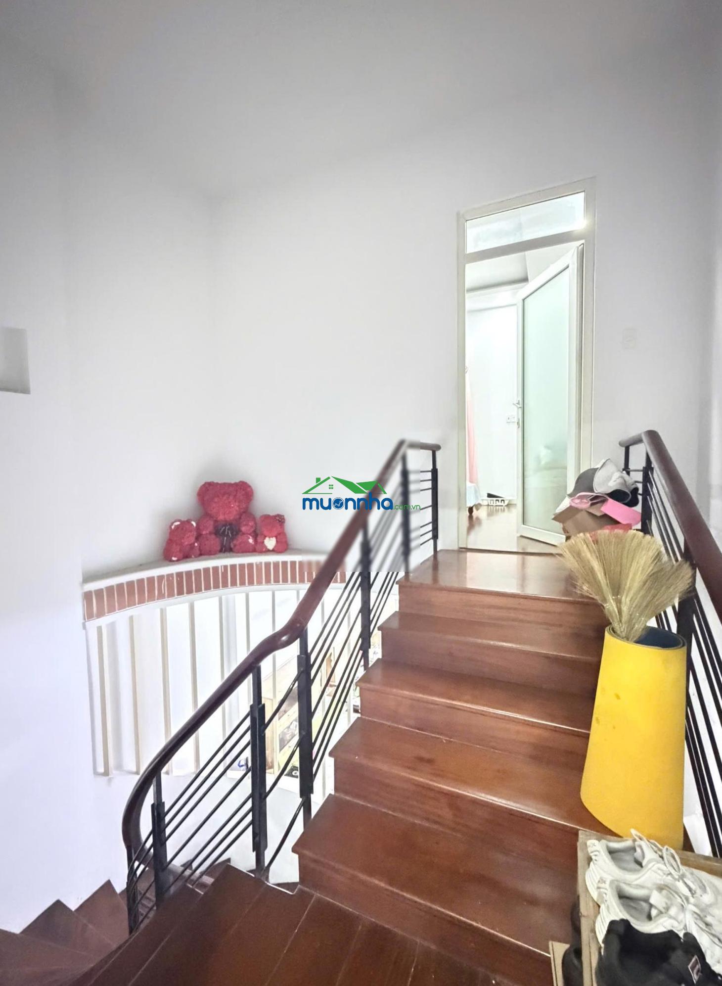 Nhà hẻm oto dt lớn 4x14m đúc thật - giá tốt 5,65 tỷ - 3