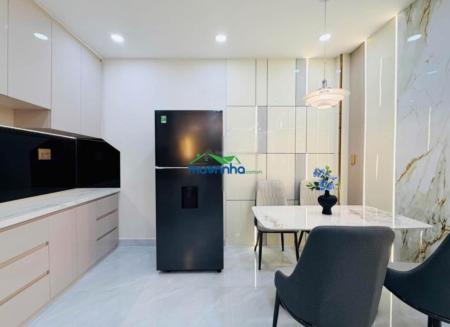 Bán nhà khu đáng sống lotte mart nguyễn văn lượng - dành cho vợ chồng trẻ an cư lạc nghiệp