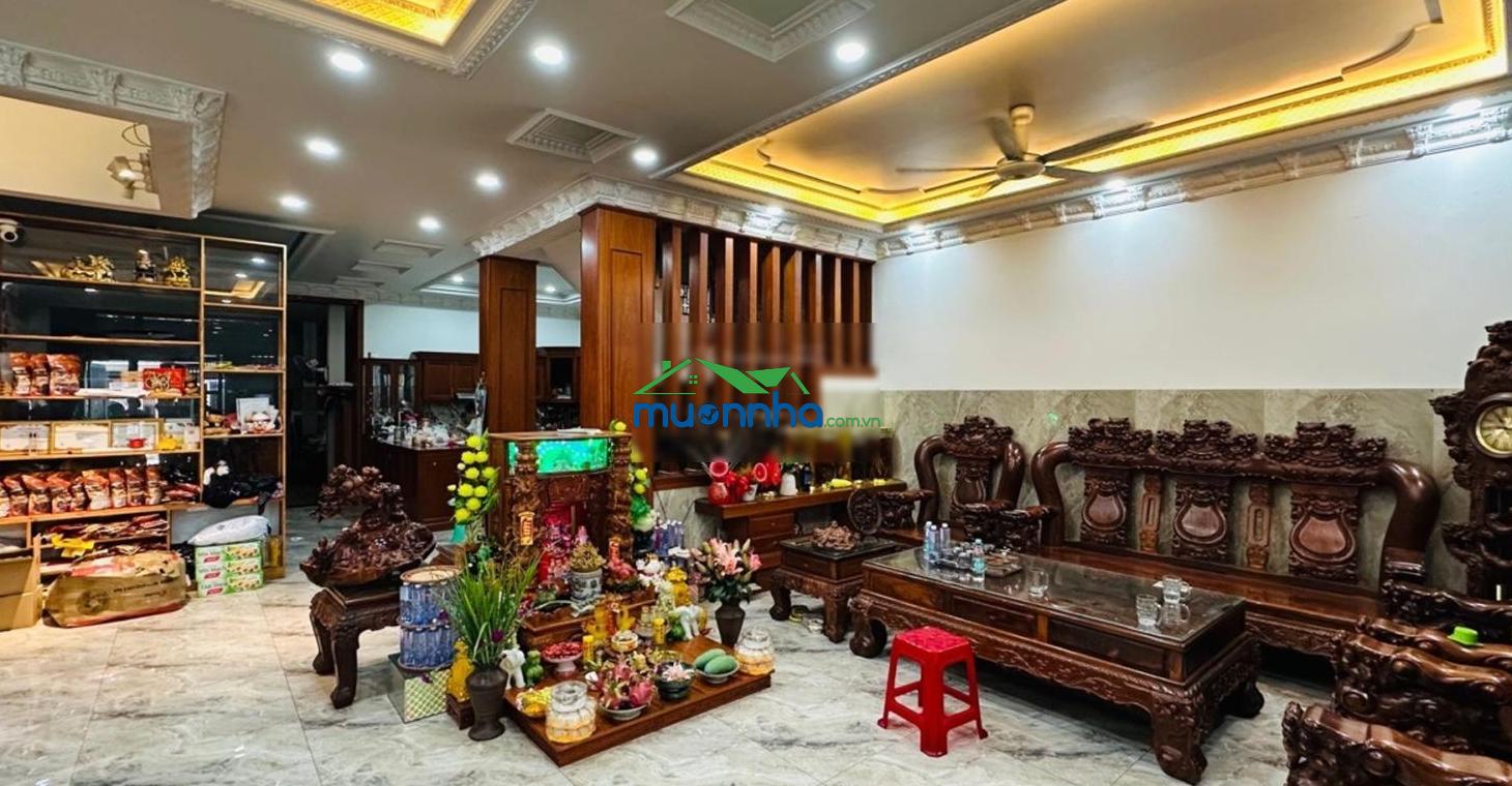 Siêu phẩm biệt thự thượng lưu trung mỹ tây 17, quận 12 dt 8x30m (240m2) chỉ 13,7 tỷ