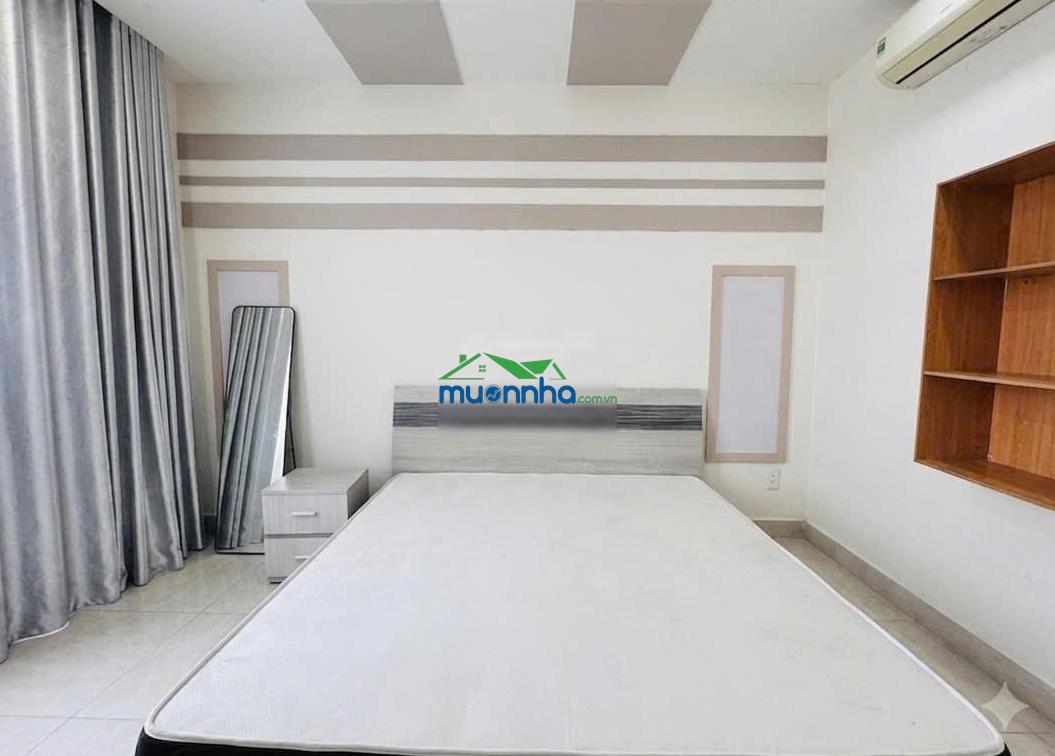 Căn hiếm 2 mặt hẻm xe hơi, 56m², trần bình trọng, bình thạnh, 5 tầng, 5pn - 4