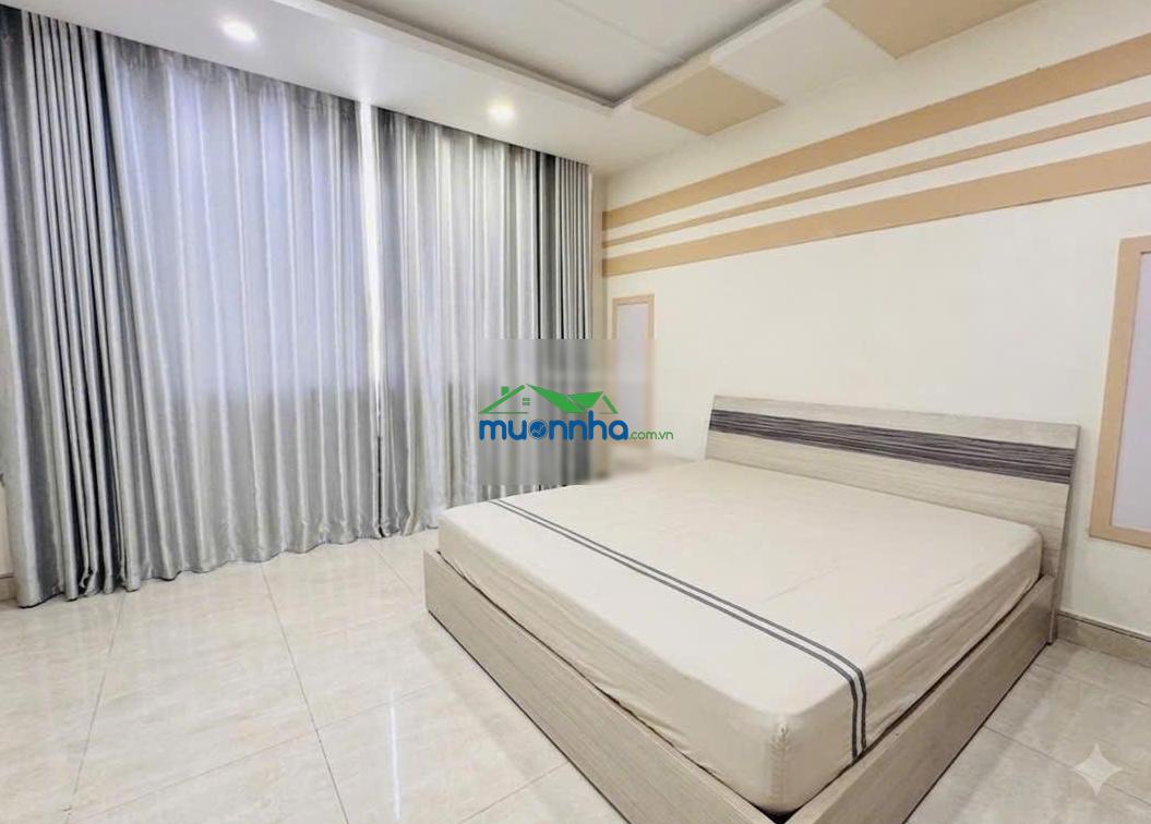 Căn hiếm 2 mặt hẻm xe hơi, 56m², trần bình trọng, bình thạnh, 5 tầng, 5pn - 2