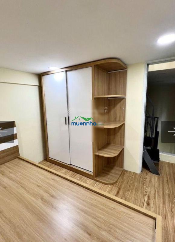Bán nr 2pn, 2wc, giá thương lượng 21m2 tại tân thành, giá tốt hẻm xe hơi nhà 3 tầng tiện ích bủa vâ - 3