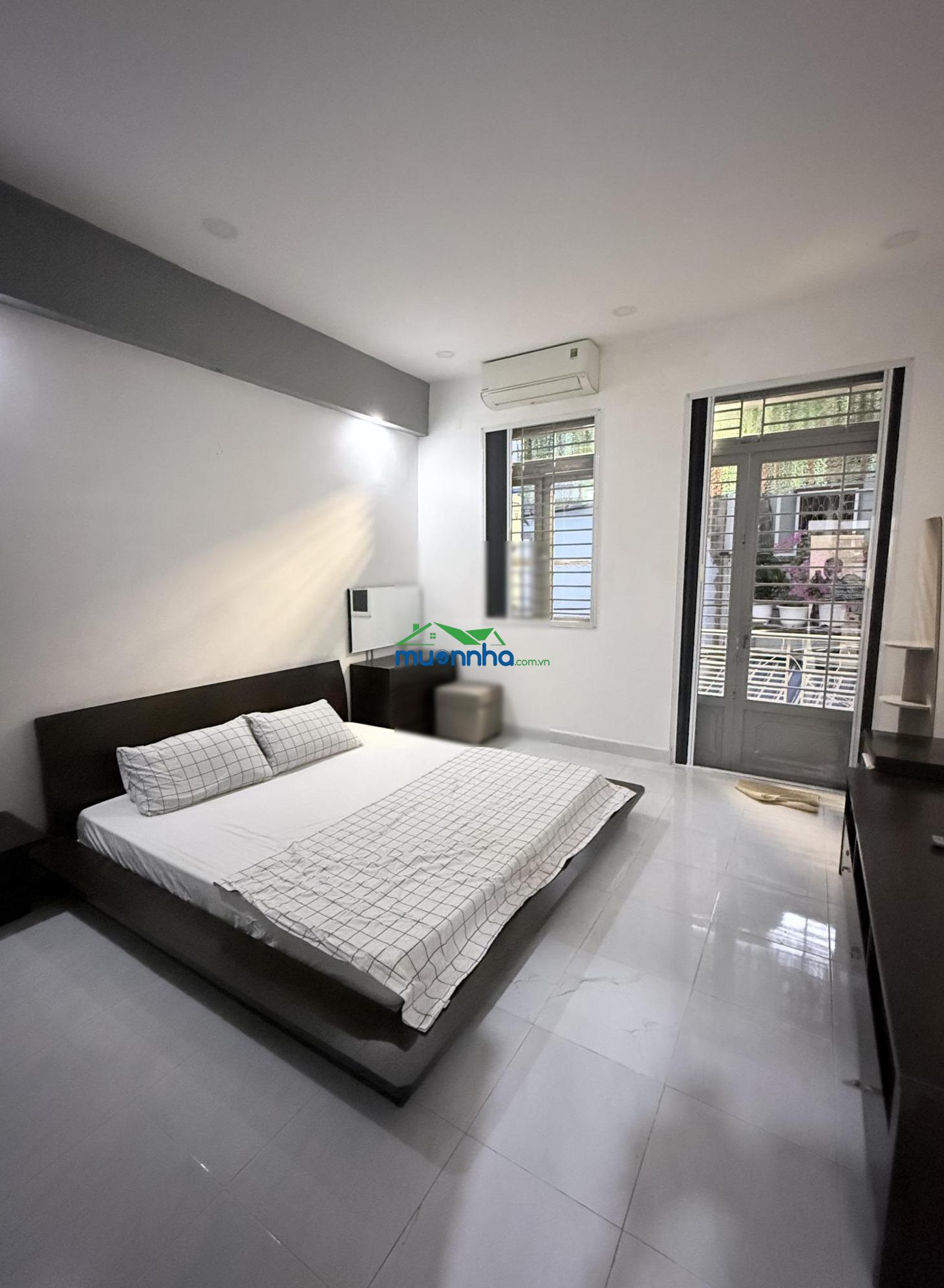 Hẻm xe hơi nhà đẹp ở ngay ngang 4m tặng nội thất cao cấp - 3