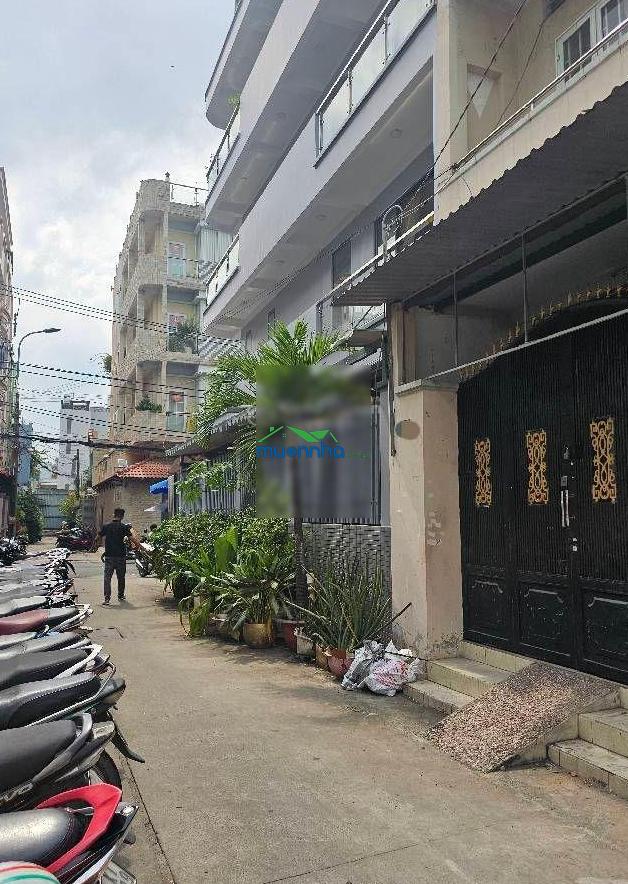 Siêu phẩm hxt lạc long quân - 4x16m - 4pn - 62m2 - 4