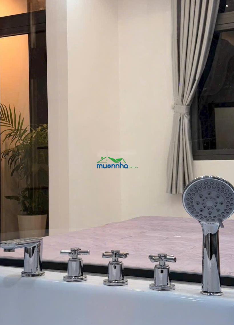 Nhà đẹp bình tân giáp nguyễn sơn tân phú, 4mx16m, trệt lửng 2 lầu st, 6pn, xe 7 chỗ ngủ trong nhà - 4