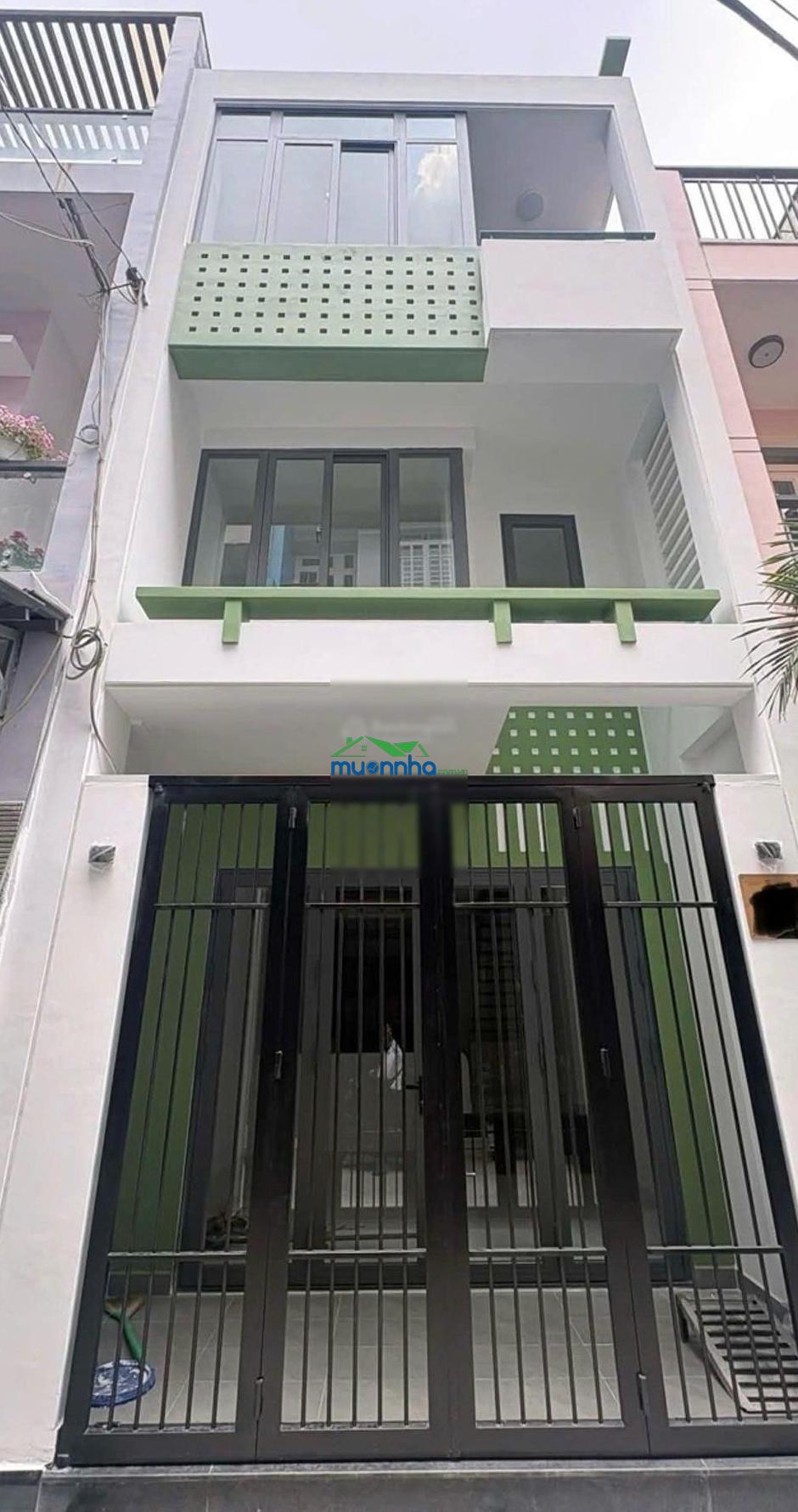 Siêu phẩm tại khu phân lô đáng sống bậc nhất vị trí đẹp ngay gò dầu trung tâm quận tân phú - 4
