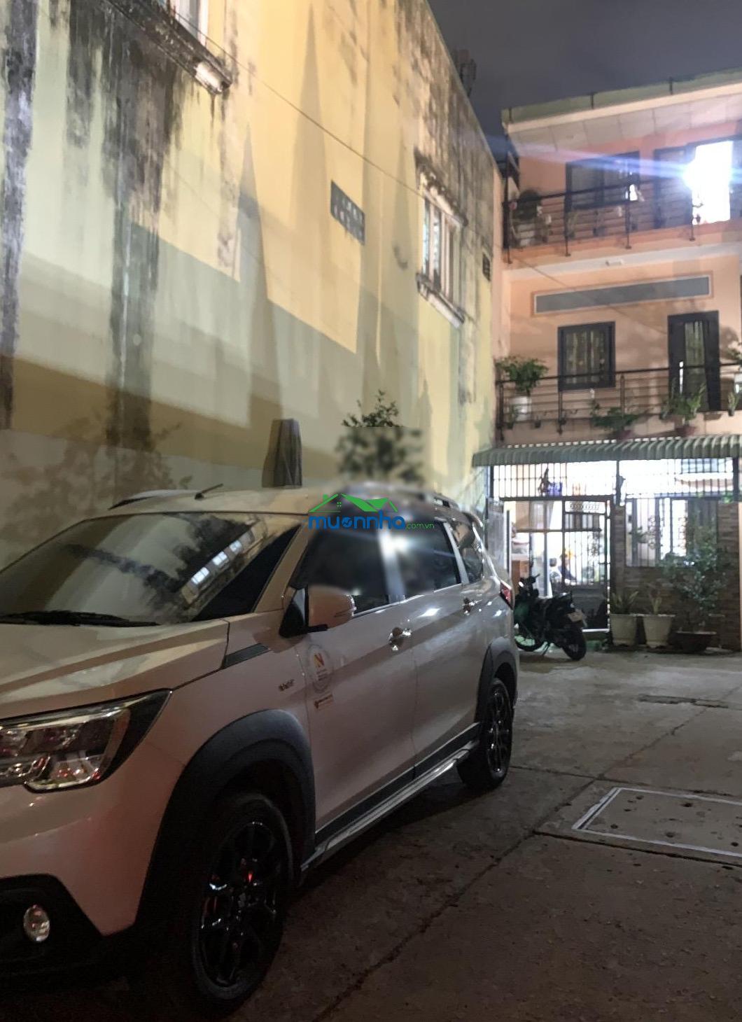 Nhà 3 tầng, 52m (6x9) nguyễn tuyển, bình trưng tây, q2 (5ty390) - 2