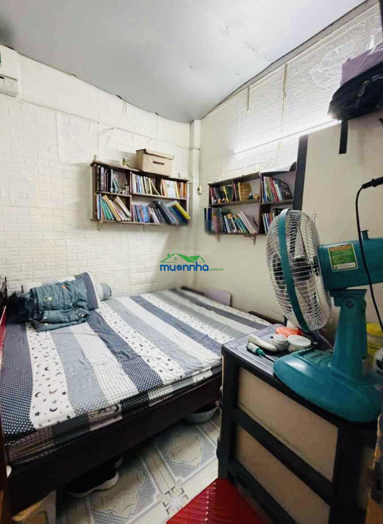 59m2 c4 cũ tiện xây mới hxh tỉnh lộ 10 giáp khu tên lửa bình tân chỉ 4.4tỷ, shr vuông vức hoàn công - 3
