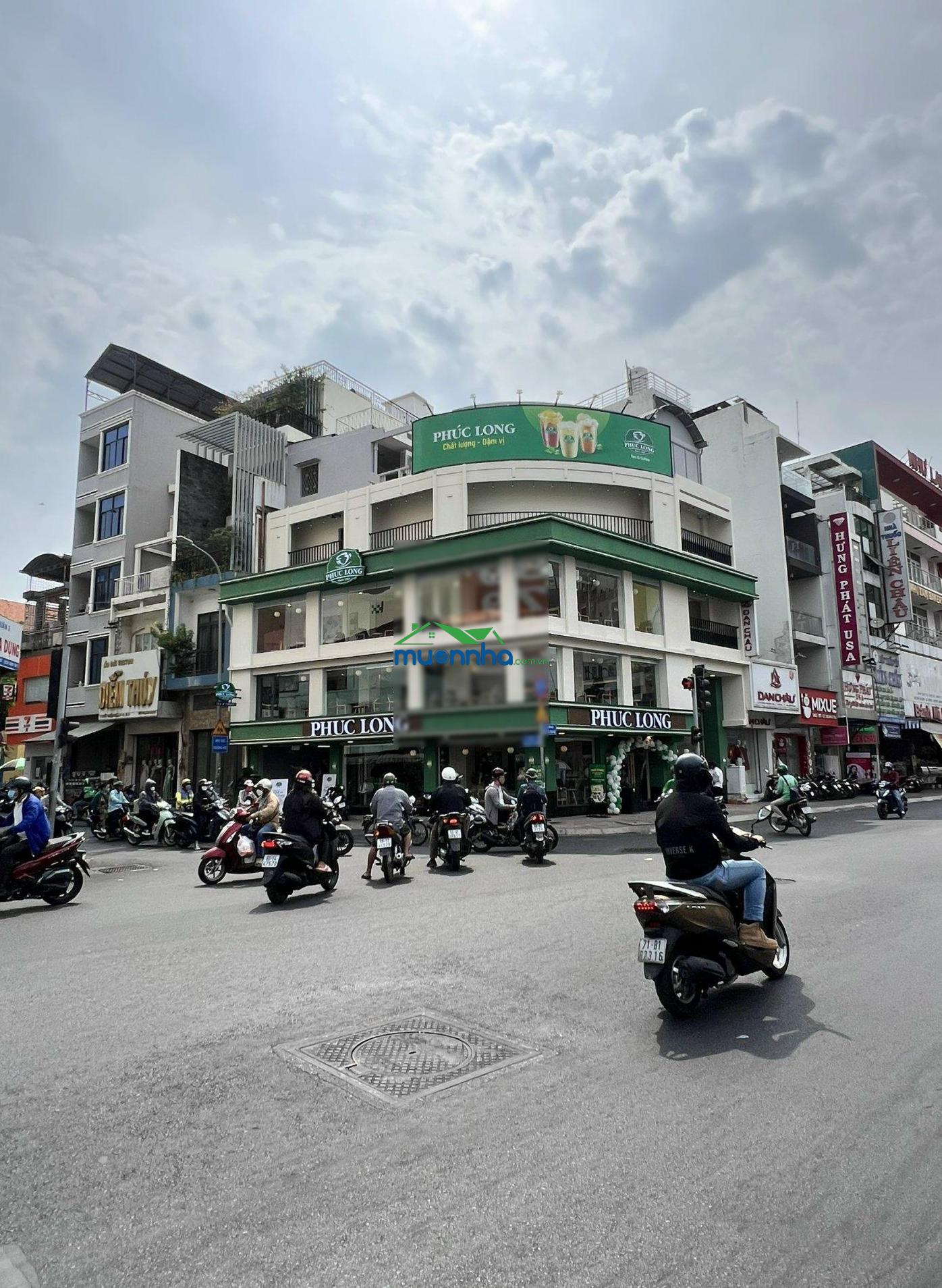 Tin thật 100%! căn góc 2mt - 47b bùi thị xuân, bến thành, q.1 (7x22m, 4 tầng) hđt: 175 tr/th, 49 tỷ - 3