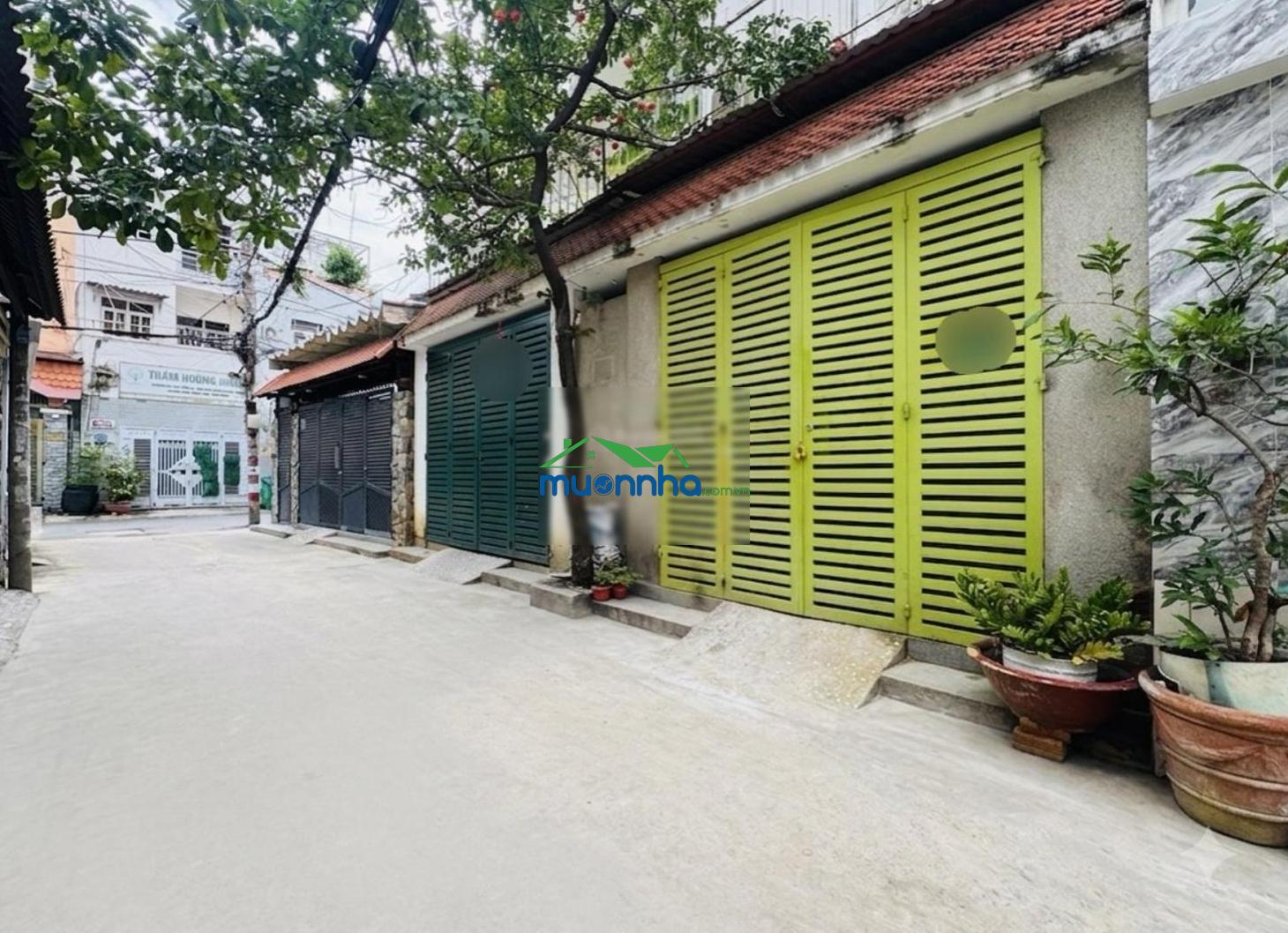 Bán nhà 4 tầng, 145m2, ngang 9m có thể tách thành 2 lô, hẻm xe tải, đường phan huy ích, gò vấp - 3
