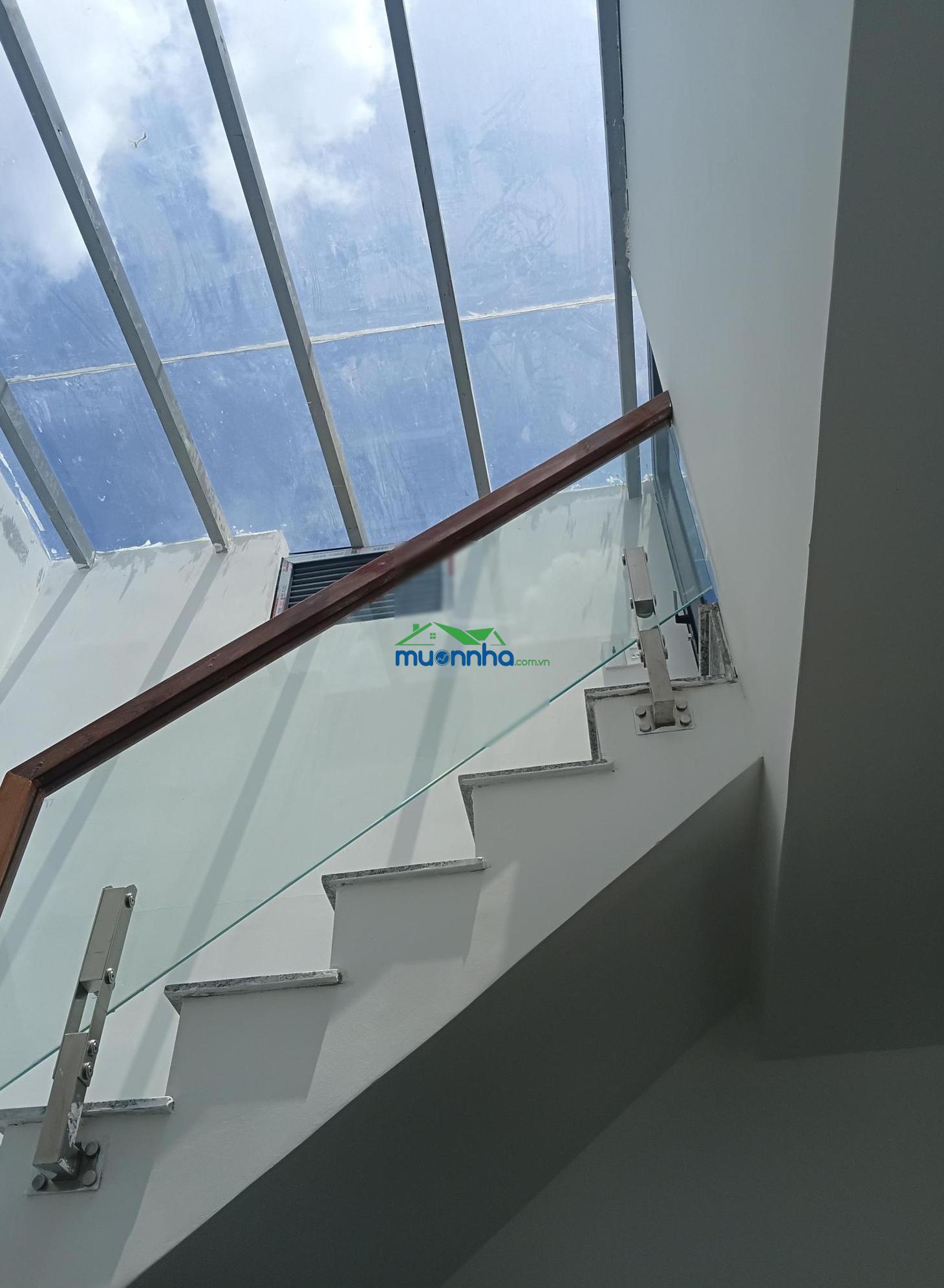 Bán nhà tam bình thủ đức sổ hồng riêng, hoàn công, chỉ 4.5 tỷ - 3