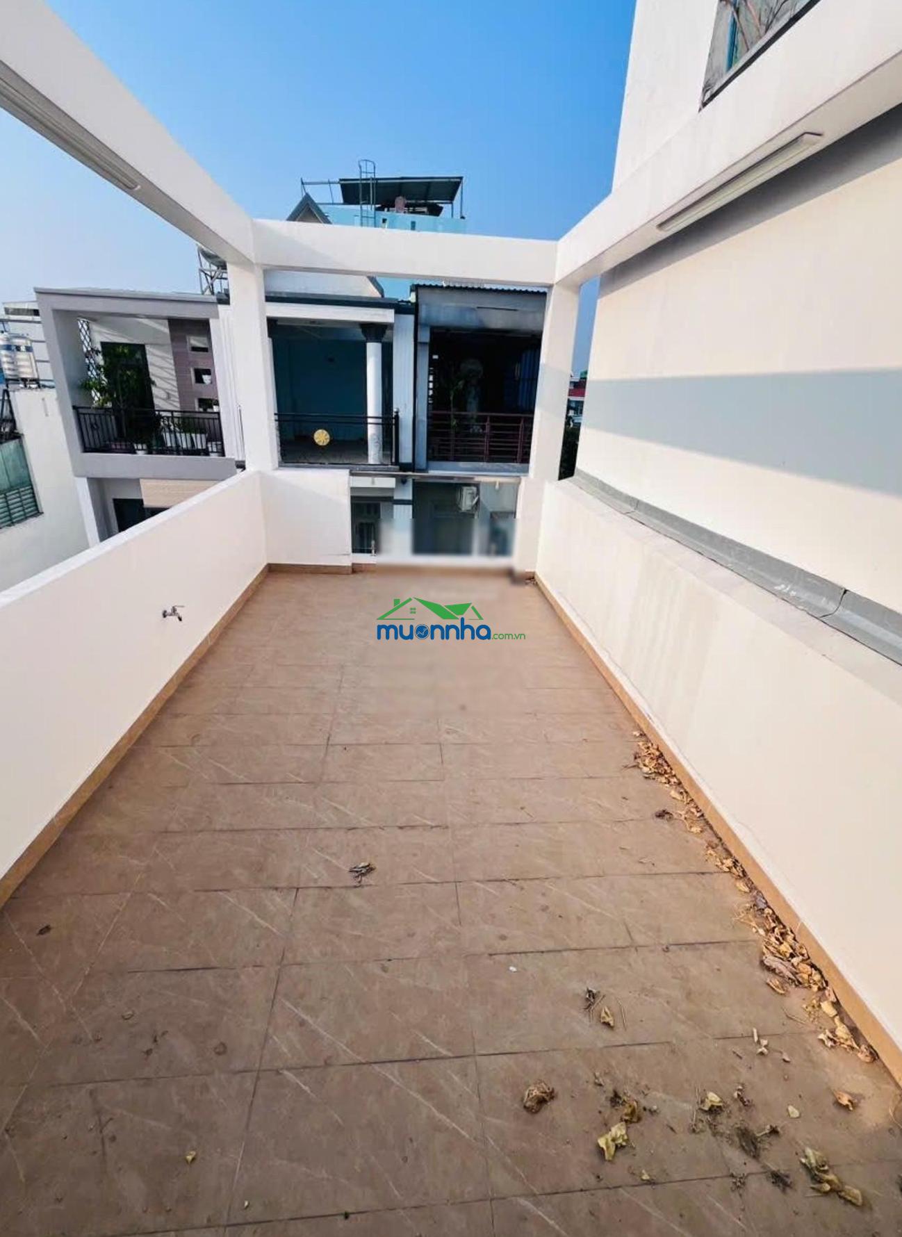 Giá tốt! chủ cần tiền bán gấp nhà 4 tầng hẻm dương bá trạc. khu dân cư an ninh giá nhỉnh 6 tỷ - 3