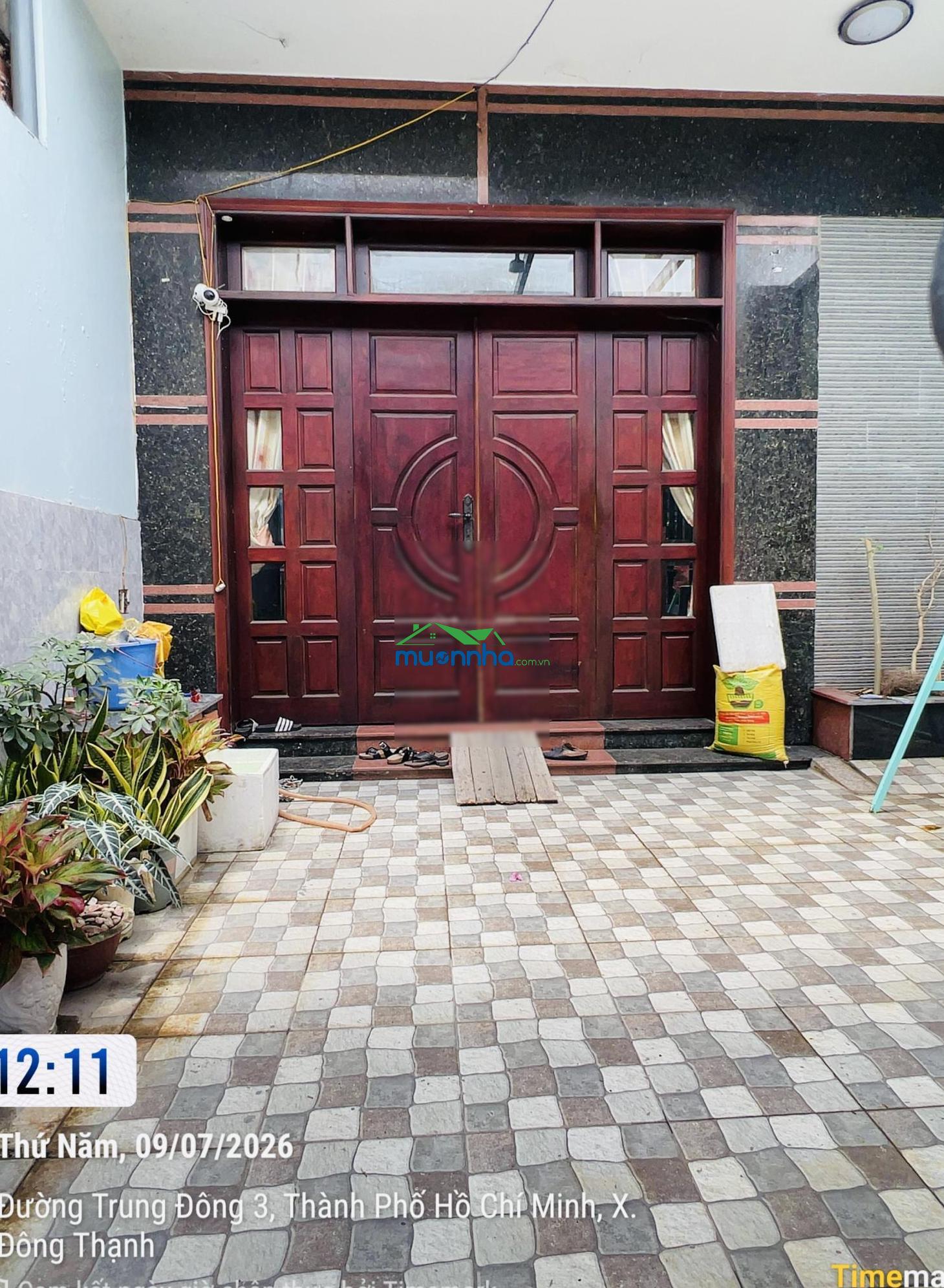 Giá rẻ cho nhà 3 lầu , đường oto , nguyễn thị ngâu - nhỉnh 5 tỷ 89 . hoàn công đủ . shr . - 4