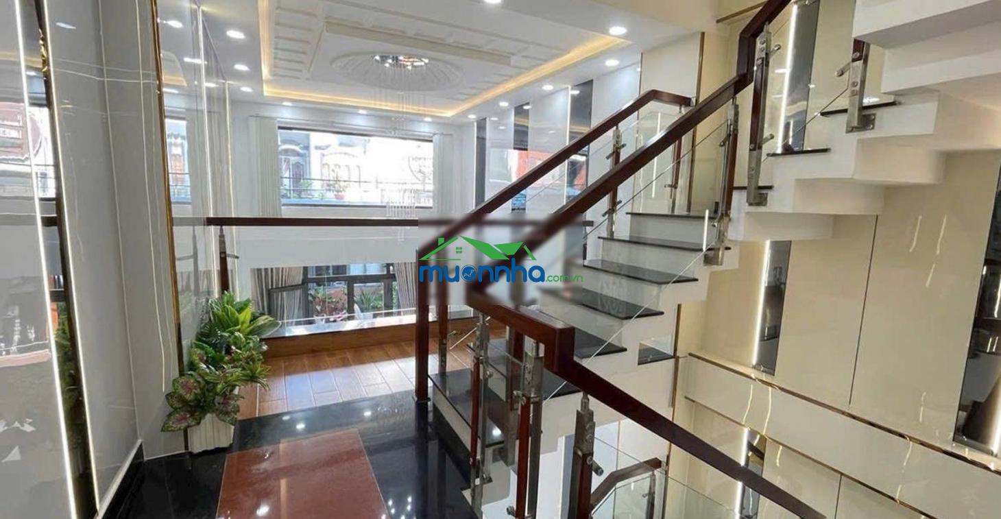 Bán nhà siêu phẩm hẻm xe tải phạm văn chiêu gò vấp nhà mới 100% chỉ nhỉnh 9.55 tỷ tl chính chủ - 4
