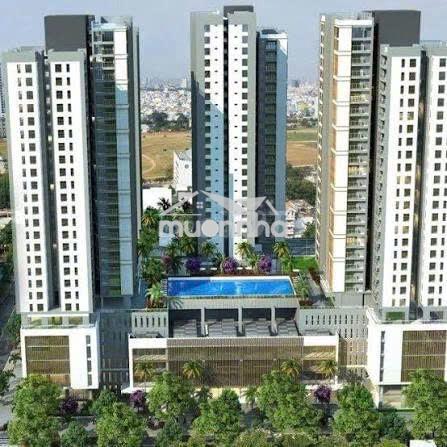 Bán cc cao cấp xi grands quận 10. dt 71m2 - 2pn- 2wc