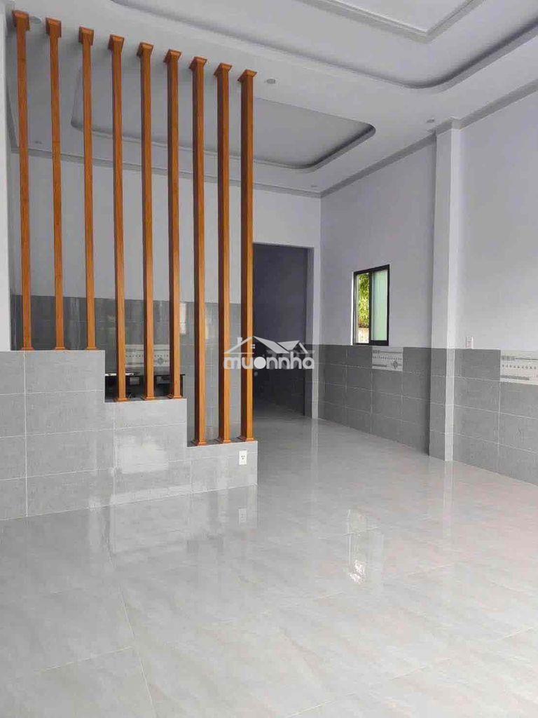 Nhà đẹp an hoà giá tốt đầy đủ công năng đường ô tô sổ riêng có hổ trợ - 2