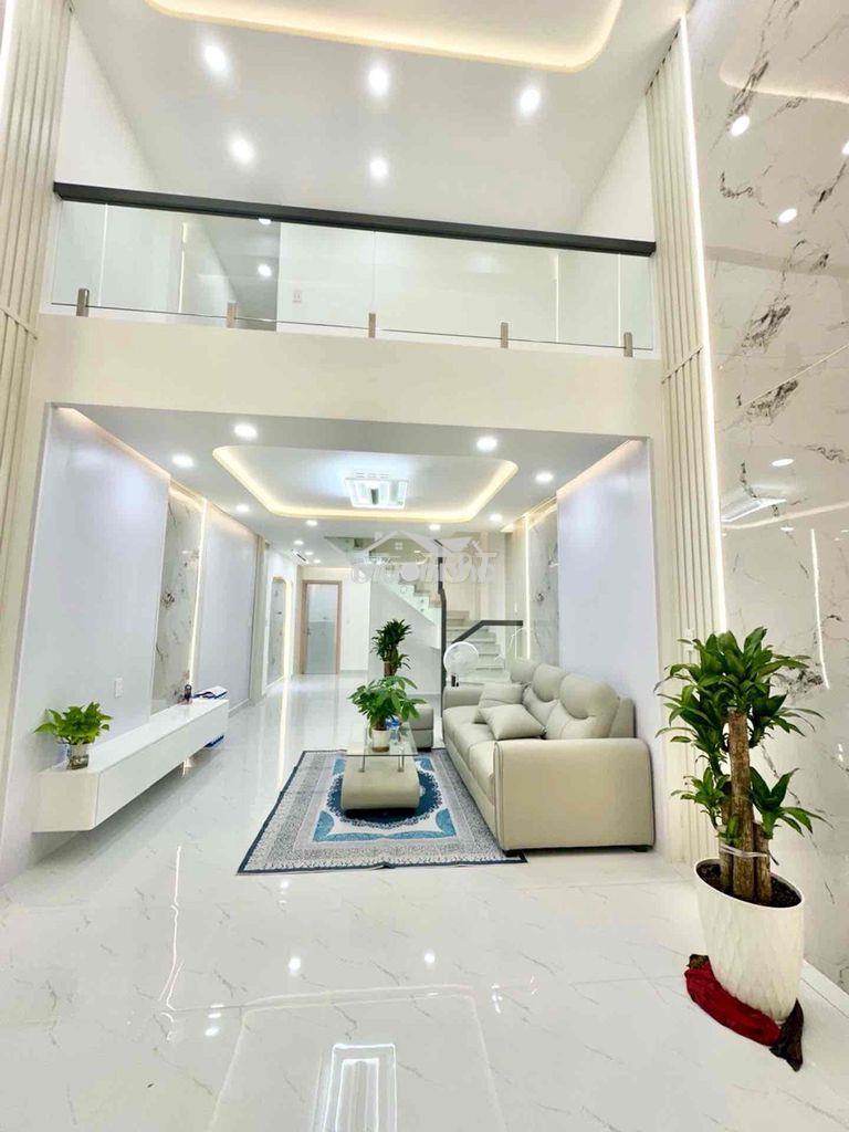 🏠 Nhà huỳnh thiện lộc – dt 61m² – 2 tầng – hơn 6t ✨ • kết cấu 2 tầng - 2