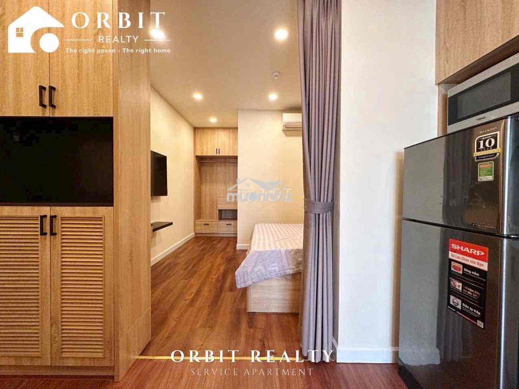 ♟️Căn hộ 1 bedroom ban công ngay kỳ đồng | gần vòng xoay dân chủ - 4