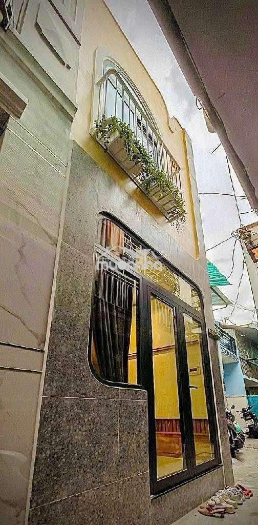 🏡 Mini house bình thạnh - chỉ 2.6 tỷ  - 2pn - sổ hồng riêng - ở ngay - 2