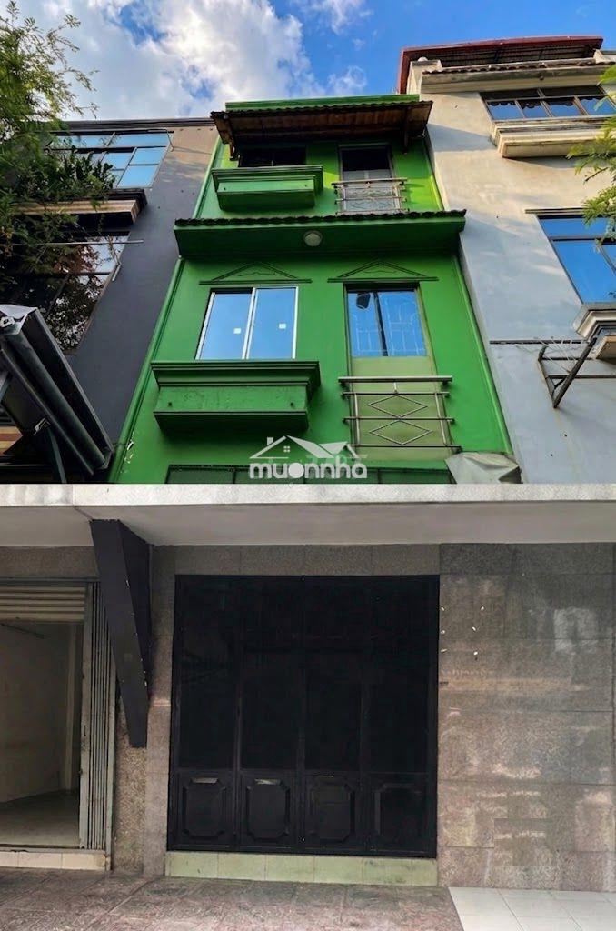 Nhà nguyên căn 2 lầu 2pn quận 3 bà huyện thanh quan, 36m2 sử dụng - 3