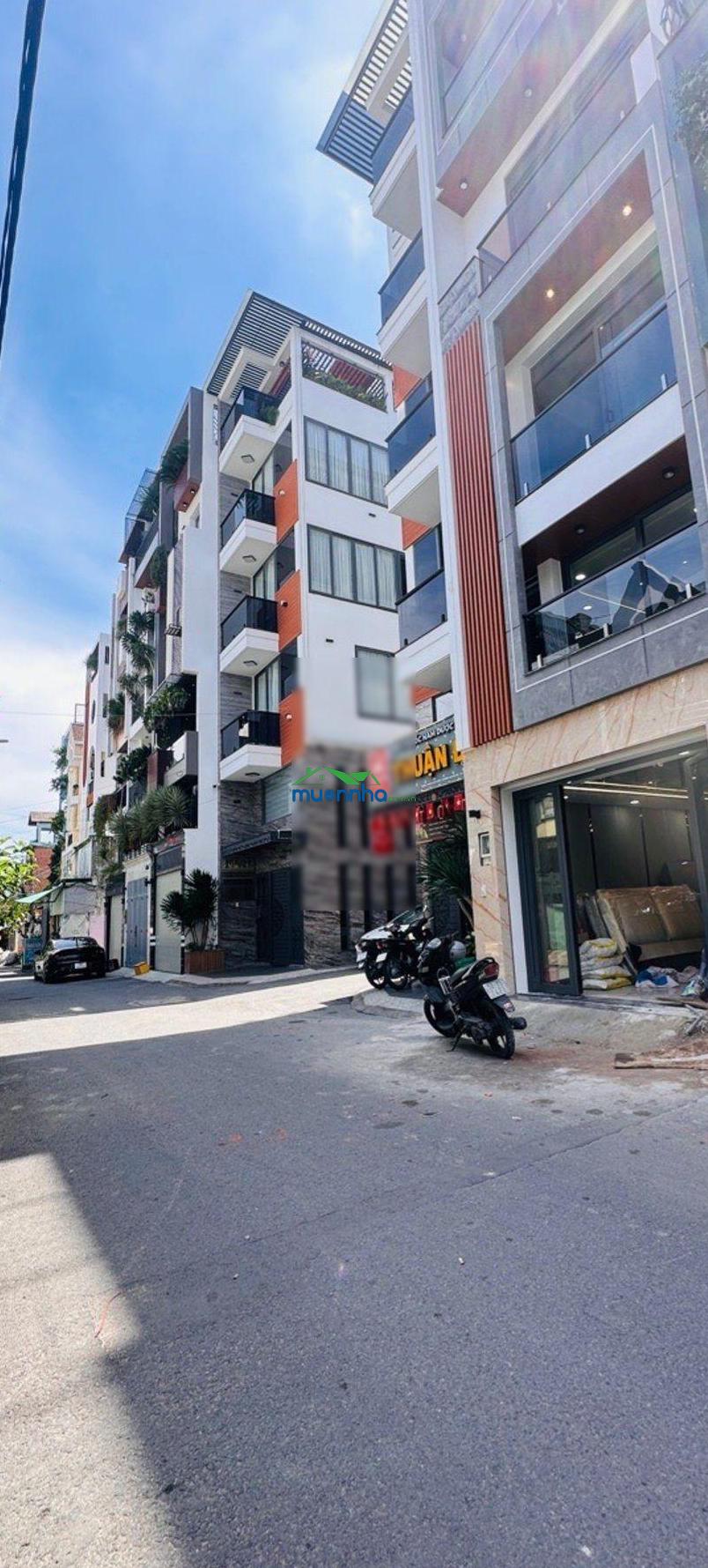 Bán nhà mới 4 tầng btct đẹp mê ly - cách 50m ra mặt tiền đường phạm văn chiêu p.14 gò vấp - 3