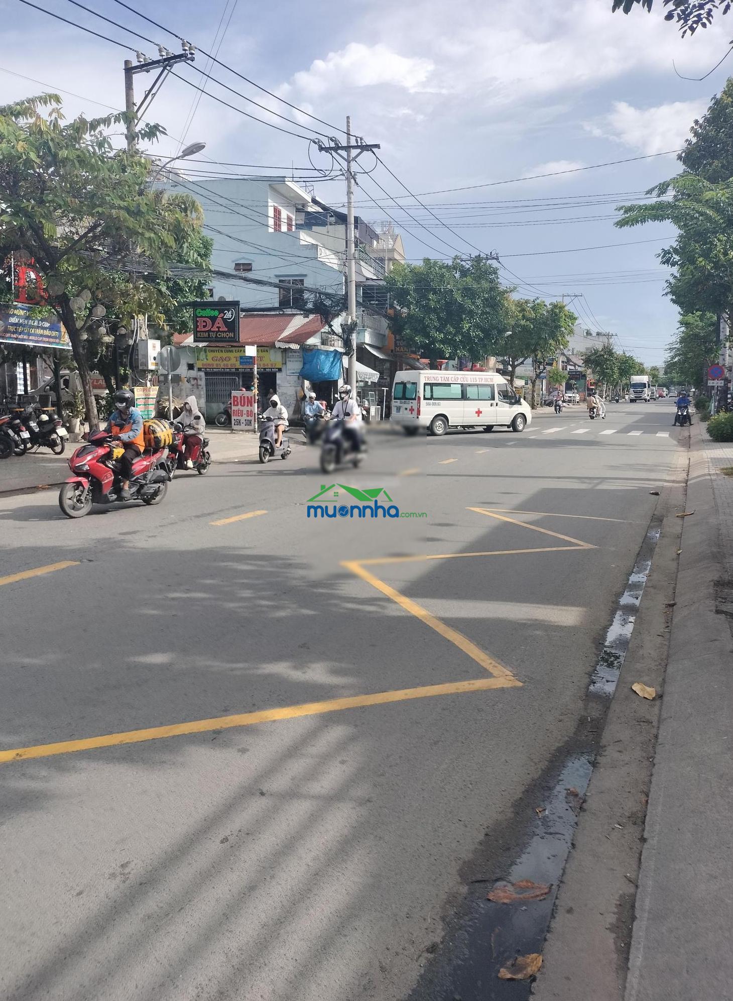 Bán nhà 3 tầng - nở hậu 5.5m trần thị năm - tân chánh hiệp - q12 - 2