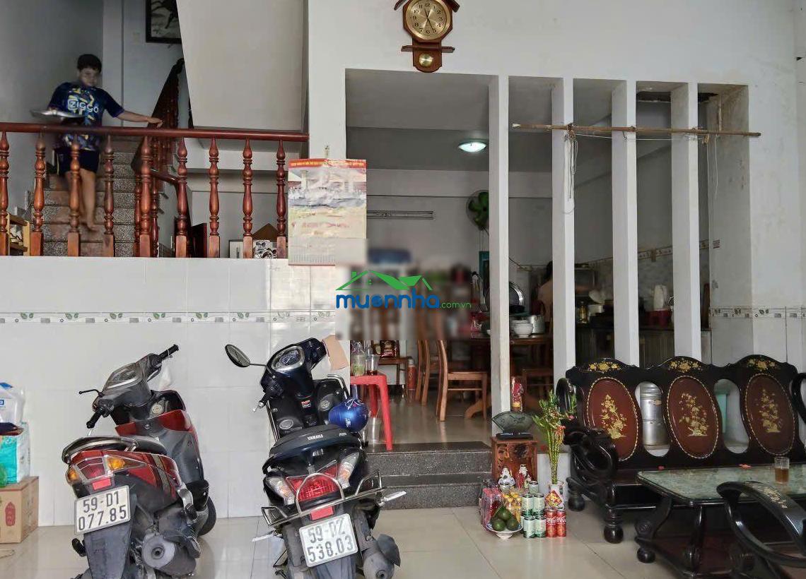 Bán nhà đường lưu chí hiếu ngang 6m hiếm có, đúc 3 tấm kiên cố, dt 6x11m, giá 8 tỉ giảm còn 7,8 tỉ - 3