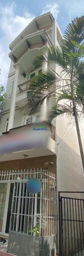 Bán nhà lưu chí hiếu - dt: 4x14,5m, 4 tầng btct, hẻm xe hơi, ngay công viên. giá: 9tỷ2 - 2