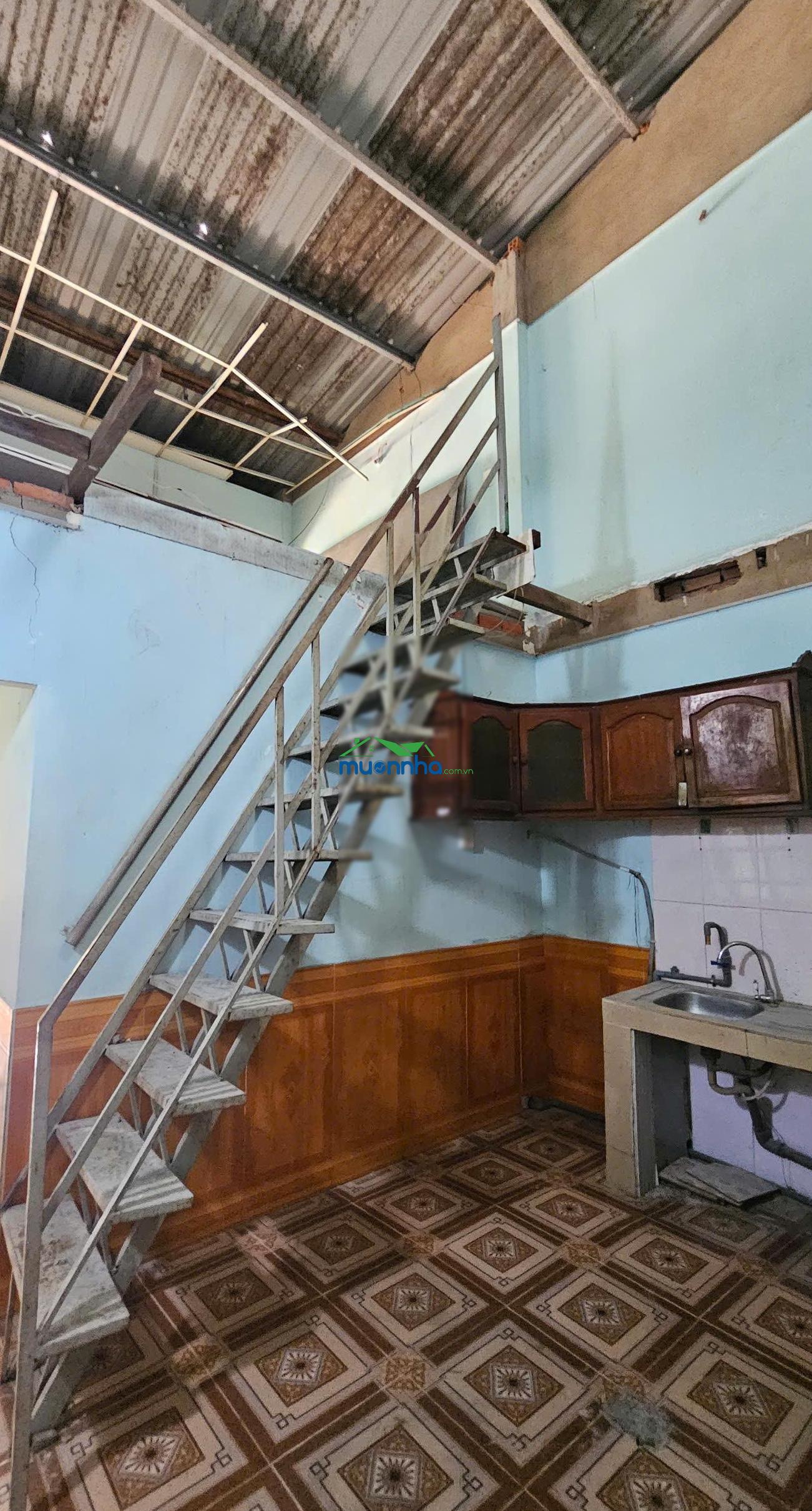 Bán nhà đất 4x15m sát chợ đông thạnh, hẻm ô tô, sổ riêng, giá 3.39 tỷ - 3