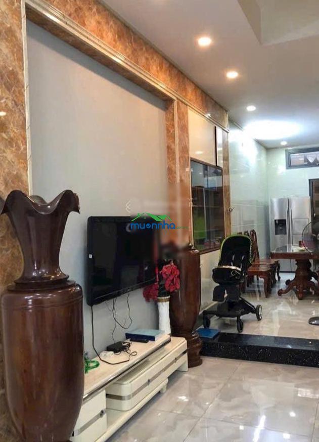Gia đình cần bán nhà khu đường bình lợi - đặng thùy trâm, ngay sông sài gòn, gần công viên, trường