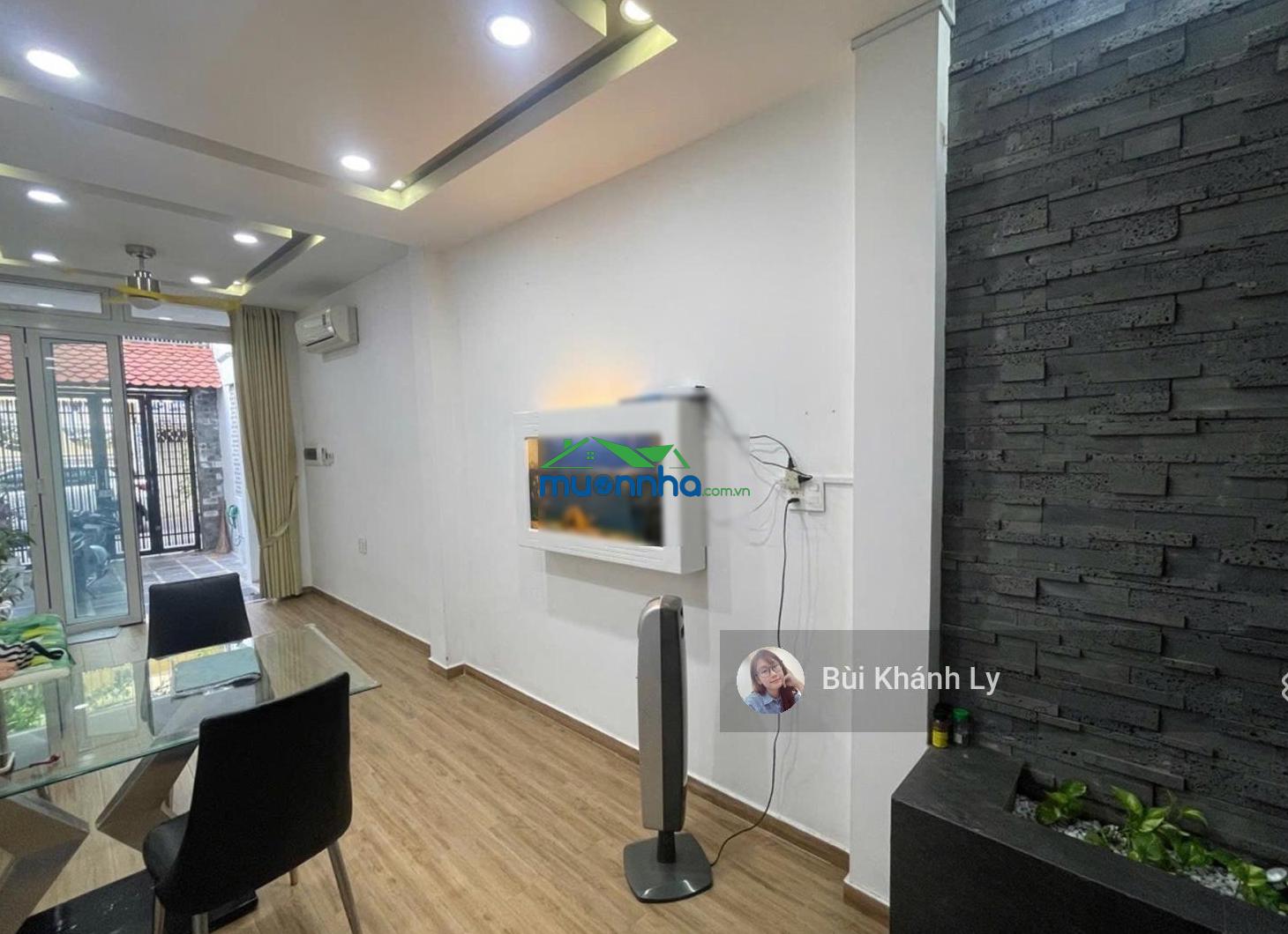 Bán nhà quận 3 hẻm xe tải lê văn sỹ - trần quang diệu, 62m², vị trí kinh doanh. - 3