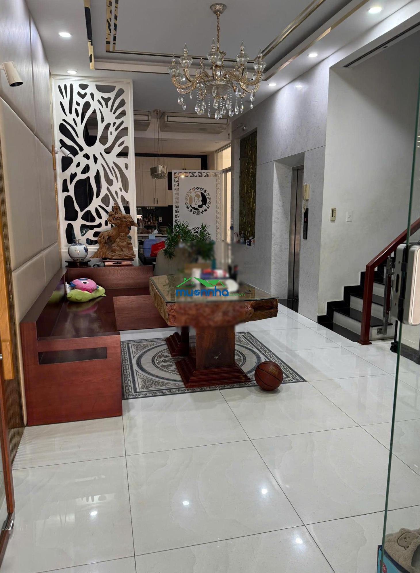 Định cư cần bán nhà bàu cát, dt : 7mx20m,kc : hầm + 7 tầng + thang máy, dtsd : 450m2, giá : 25.9 tỉ - 2