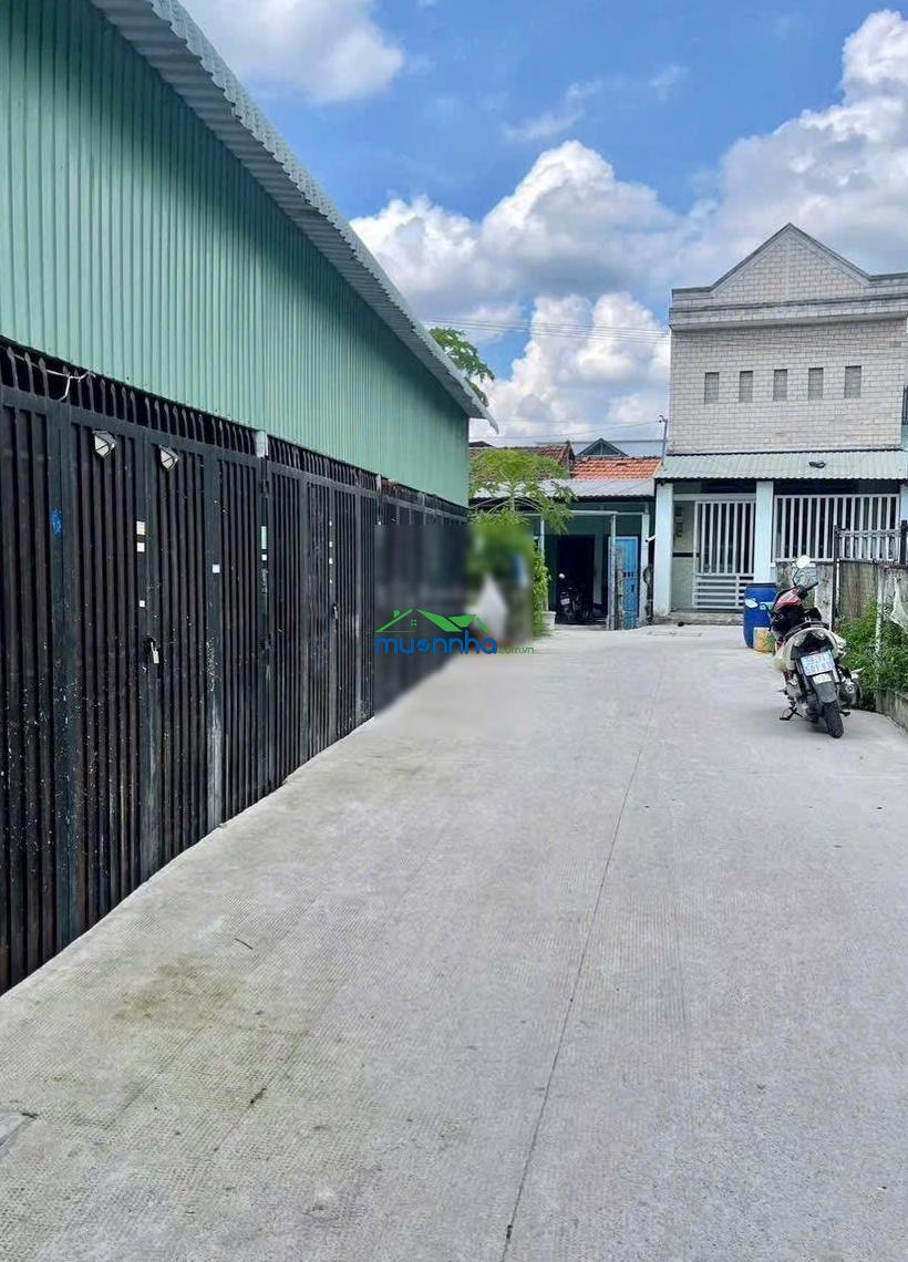 Bán dãy nhà trọ gần 300m2 xuân thới sơn, hóc môn. đang cho thuê 20tr/th - 2