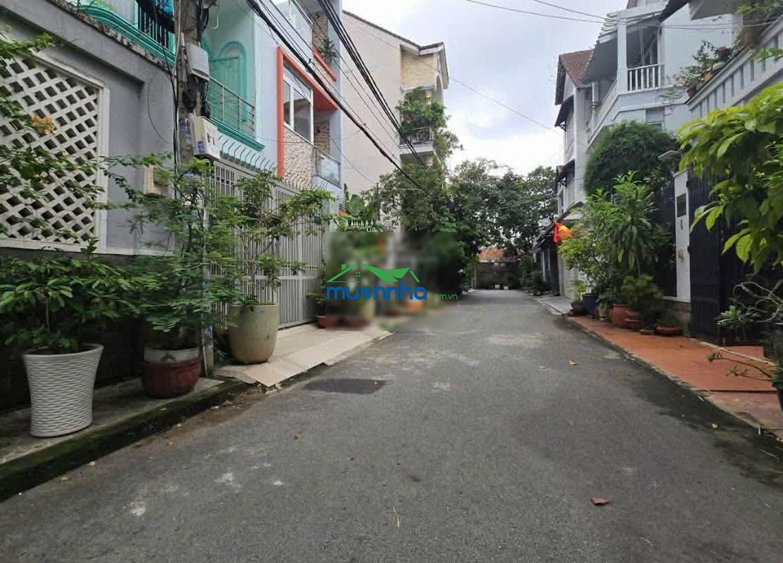 Nhà ngang 8m khu dân cư an khánh quận 2-128m² kết cấu 4 tầng-chỉ 21.5 tỷ | hàng hiếm khu vực - 2