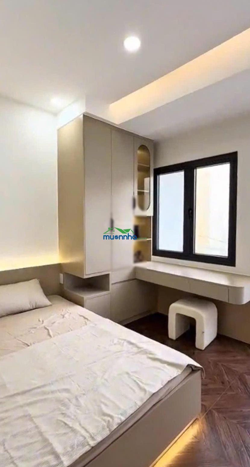 Giảm giá bán nhanh nhà nguyễn thị nhỏ, phường 10, quận 6. cho thuê 20tr/tháng gần bến xe chợ lớn
