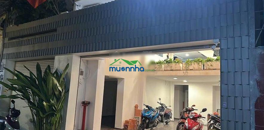Chính chủ cần bán tòa nhà 6 tầng hxh lê văn sỹ, q3 - ngang hơn 8m - sổ vuông a4 - 33 tỷ tl - 4
