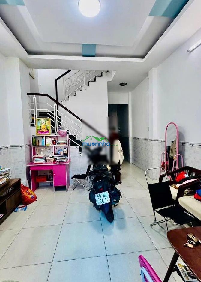 Nhà 2 tầng btct - gần aeon mall tân phú hẻm xe tải - 48m² - chỉ 3.9 tỷ tl mạnh - 4
