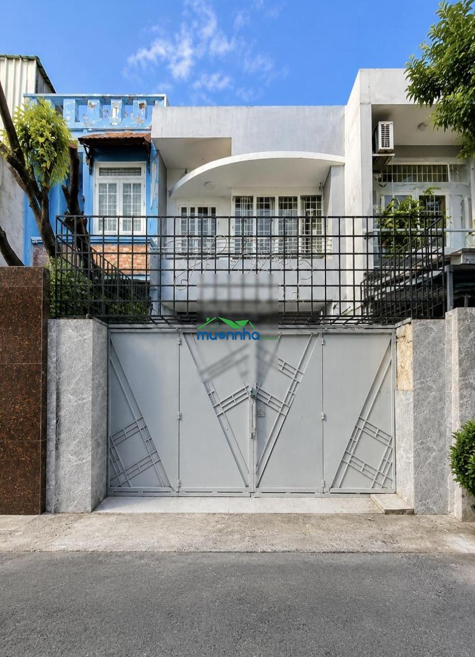 Hẻm xe hơi - 7 tỷ 4 - 95m2 - ngang 5m - 2 tầng đường quang trung