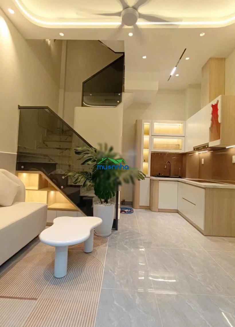 Bán gấp! nhà mới full nội thất thạch lam - chỉ 4.28 tỷ