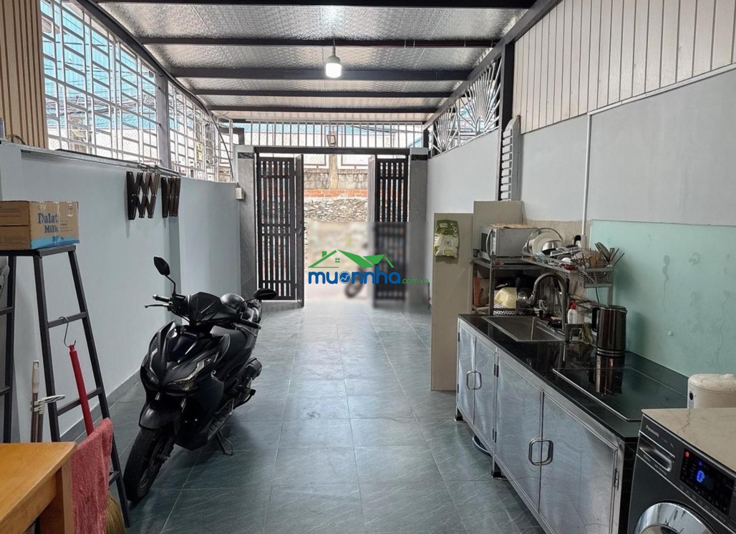 Bán nhà riêng tại bình chiểu 76m2 hẻm xe tải chỉ 3,4 tỷ - 4